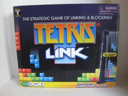 Tetris Link (2011) (CIB) - Board Game